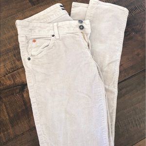Hudson Low Rise Skinny Cords